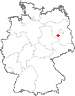 Karte Beelitz, Mark